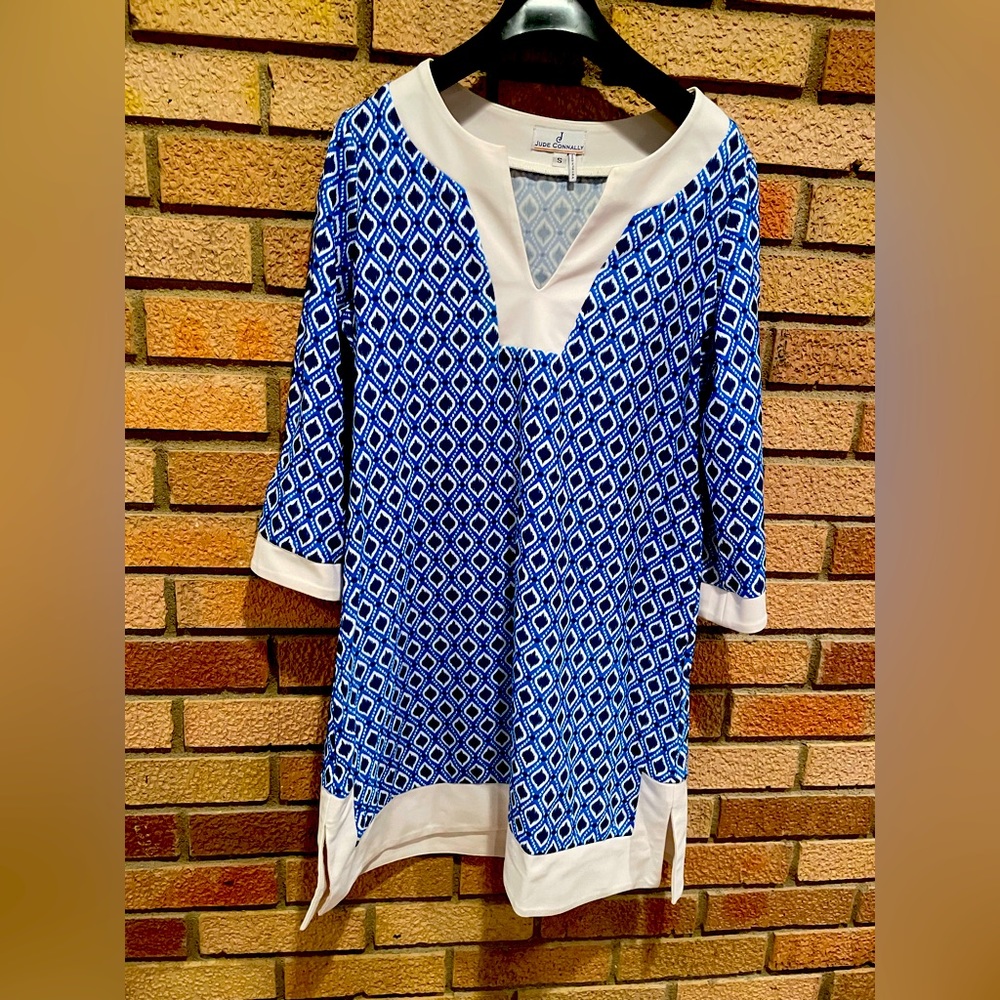 Jude Connally, size small dress